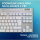 LOGITECH G915 X TKL Lightspeed Tactile biały 920-012737 - 1276180 - zdjęcie 7
